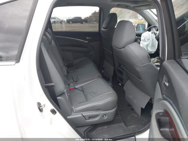 2014 ACURA MDX 5FRYD3H4XEB012745 Photo 7