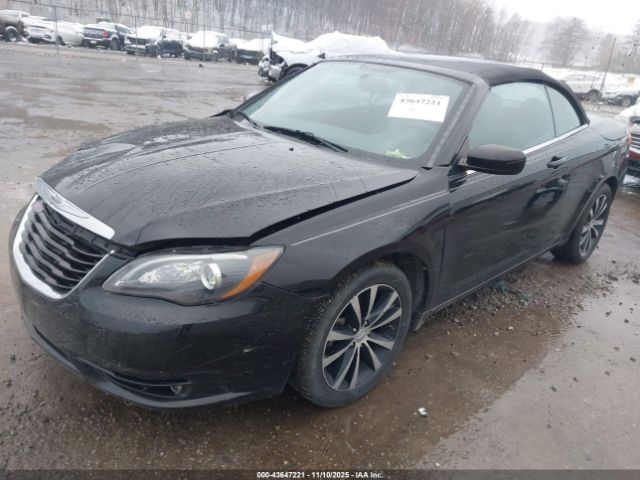 2013 CHRYSLER 200 1C3BCBGG6DN509134 Photo 1