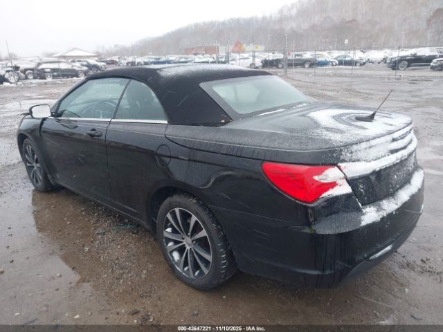 2013 CHRYSLER 200 1C3BCBGG6DN509134 Photo 2
