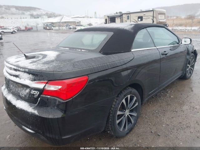 2013 CHRYSLER 200 1C3BCBGG6DN509134 Photo 3