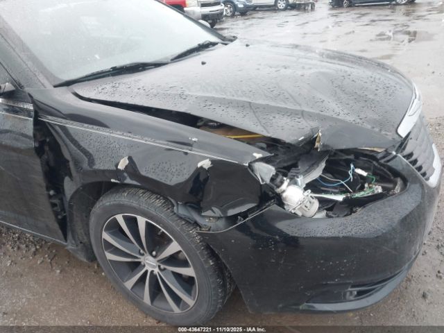 2013 CHRYSLER 200 1C3BCBGG6DN509134 Photo 5
