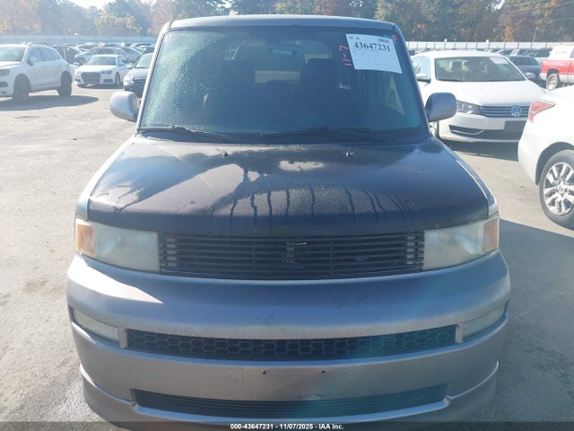 43647231 :رقم المزاد ، JTLKT324250204957 vin ، 2005 Scion Xb مزاد بيع