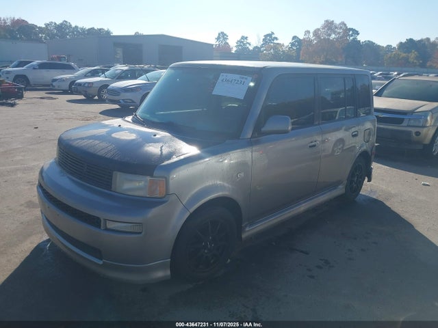 43647231 :رقم المزاد ، JTLKT324250204957 vin ، 2005 Scion Xb مزاد بيع