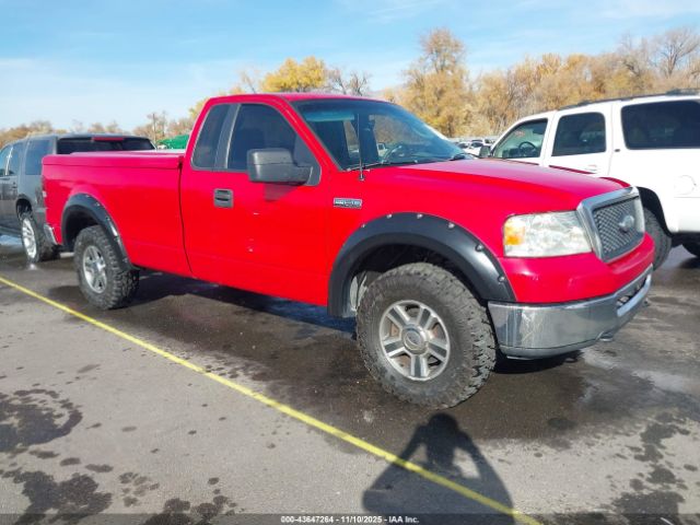 2007 FORD F-150 1FTRF14WX7NA77353