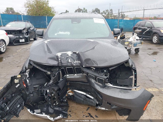 1C4RJJAG6R8599698 Jeep Grand Cherokee L Laredo X 4x2