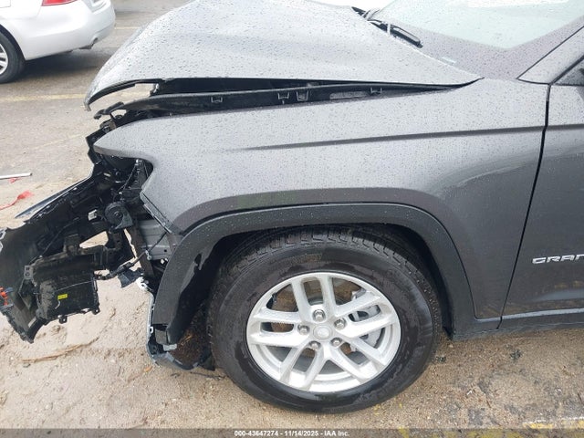1C4RJJAG6R8599698 Jeep Grand Cherokee L Laredo X 4x2