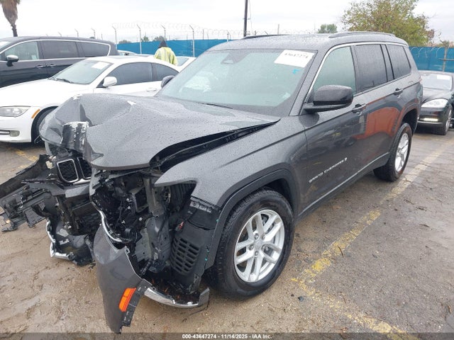 1C4RJJAG6R8599698 Jeep Grand Cherokee L Laredo X 4x2