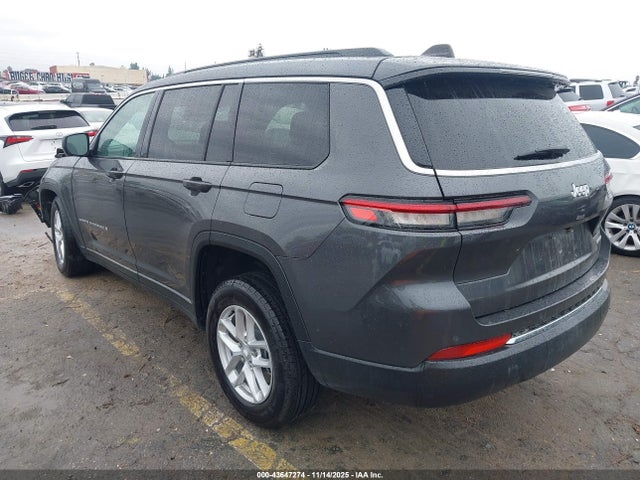 1C4RJJAG6R8599698 Jeep Grand Cherokee L Laredo X 4x2