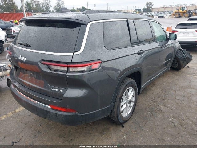 1C4RJJAG6R8599698 Jeep Grand Cherokee L Laredo X 4x2