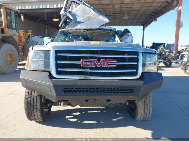 Aukcja sprzedaży 2013 Gmc Sierra 1500 Sle, vin: 3GTP1VE04DG134240, numer aukcji: 43647281