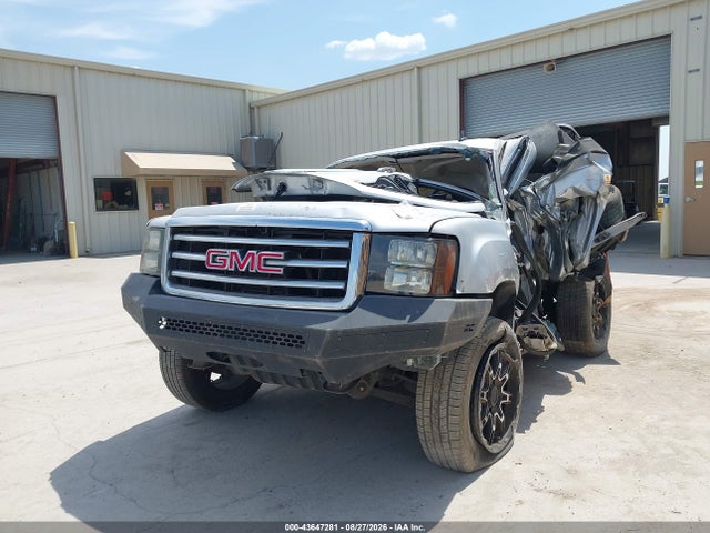 Aukcja sprzedaży 2013 Gmc Sierra 1500 Sle, vin: 3GTP1VE04DG134240, numer aukcji: 43647281