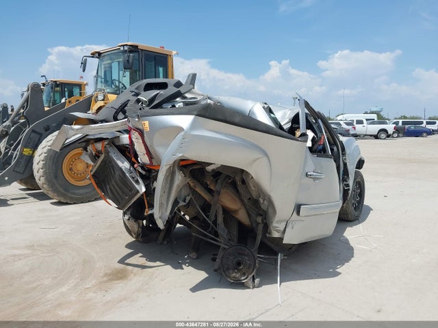 Aukcja sprzedaży 2013 Gmc Sierra 1500 Sle, vin: 3GTP1VE04DG134240, numer aukcji: 43647281