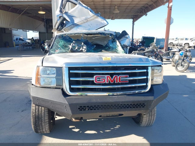 Aukcja sprzedaży 2013 Gmc Sierra 1500 Sle, vin: 3GTP1VE04DG134240, numer aukcji: 43647281