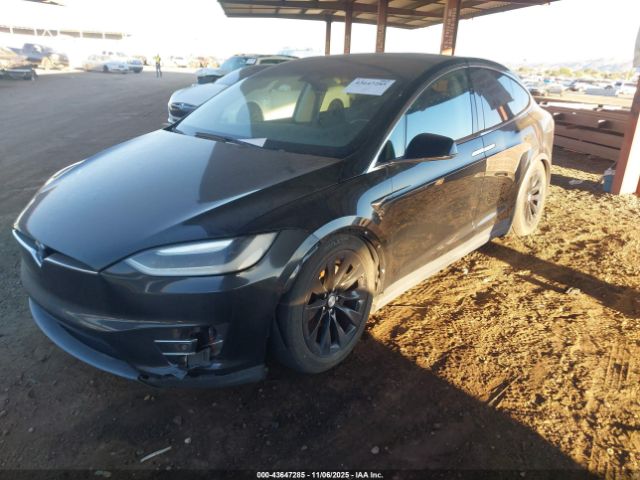 2016 TESLA MODEL X 5YJXCBE27GF027090 Photo 1