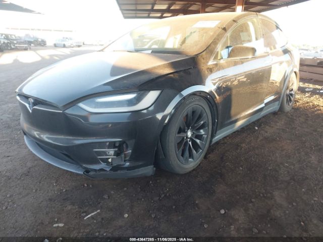2016 TESLA MODEL X 5YJXCBE27GF027090 Photo 5