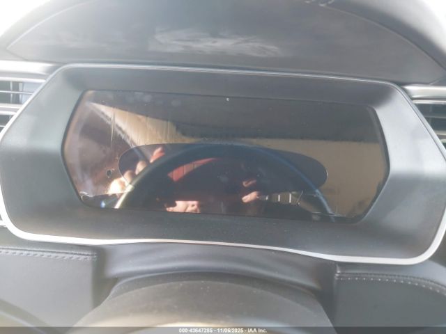 2016 TESLA MODEL X 5YJXCBE27GF027090 Photo 6