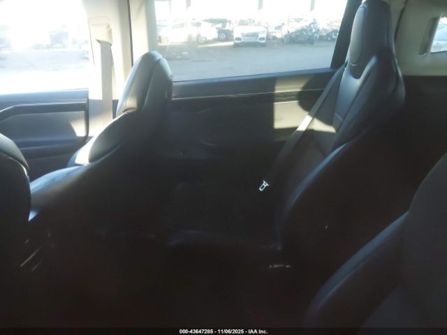 2016 TESLA MODEL X 5YJXCBE27GF027090 Photo 7