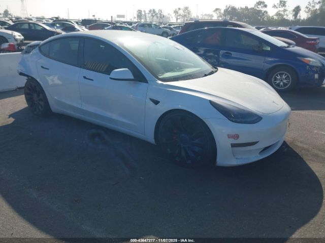 2023 TESLA MODEL 3 5YJ3E1EC5PF480684