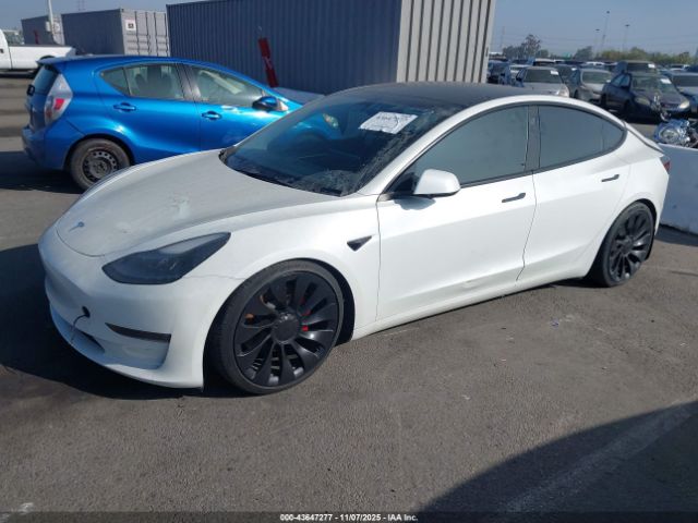 2023 TESLA MODEL 3 5YJ3E1EC5PF480684 Photo 1