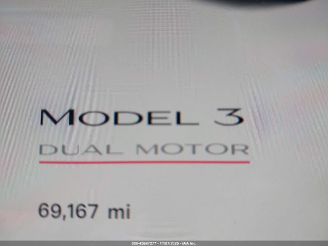 2023 TESLA MODEL 3 5YJ3E1EC5PF480684 Photo 6