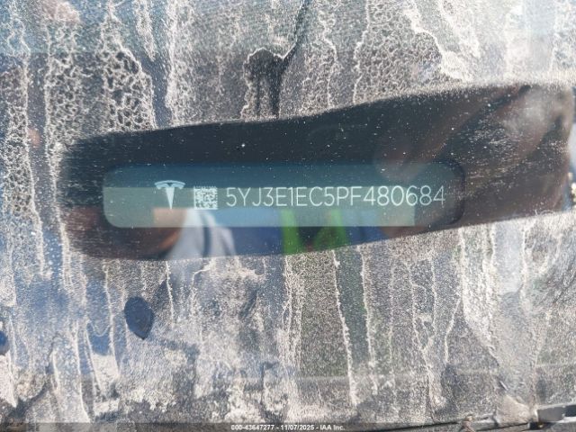 2023 TESLA MODEL 3 5YJ3E1EC5PF480684 Photo 8