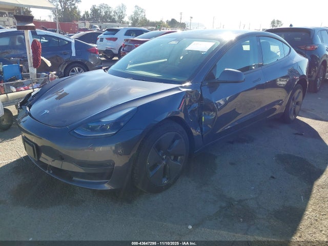 2023 TESLA MODEL 3 5YJ3E1EAXPF679230 Photo 1