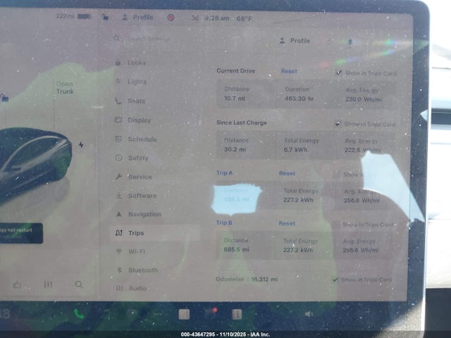 2023 TESLA MODEL 3 5YJ3E1EAXPF679230 Photo 6