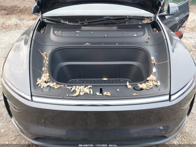 Продаж на аукціоні авто 2026 Tesla Model Y Long Range Dual Motor All-wheel Drive/long Range Launch Series, vin: 7SAYGDEE3TA432453, номер лоту: 43647303