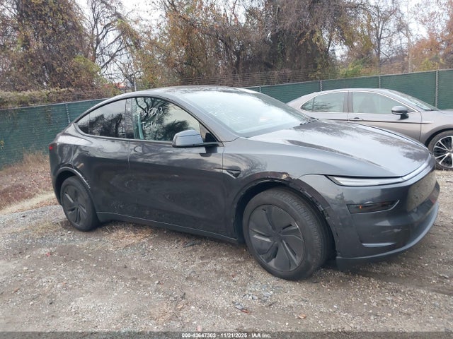 Продаж на аукціоні авто 2026 Tesla Model Y Long Range Dual Motor All-wheel Drive/long Range Launch Series, vin: 7SAYGDEE3TA432453, номер лоту: 43647303