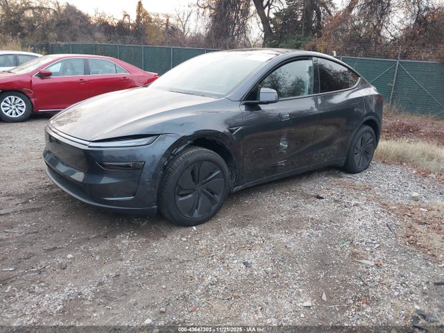 Продаж на аукціоні авто 2026 Tesla Model Y Long Range Dual Motor All-wheel Drive/long Range Launch Series, vin: 7SAYGDEE3TA432453, номер лоту: 43647303