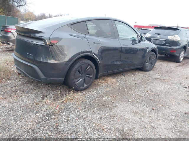 Продаж на аукціоні авто 2026 Tesla Model Y Long Range Dual Motor All-wheel Drive/long Range Launch Series, vin: 7SAYGDEE3TA432453, номер лоту: 43647303
