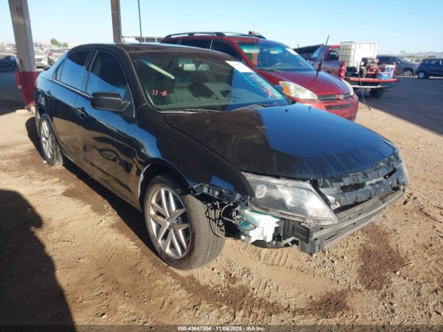 2012 FORD FUSION 3FAHP0JGXCR448203