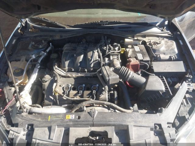 2012 FORD FUSION 3FAHP0JGXCR448203 Photo 9
