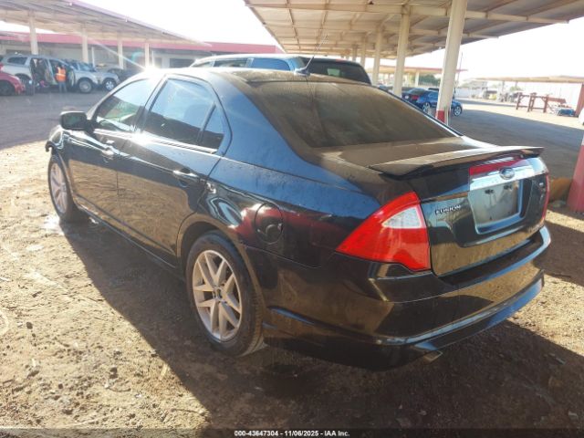 2012 FORD FUSION 3FAHP0JGXCR448203 Photo 2