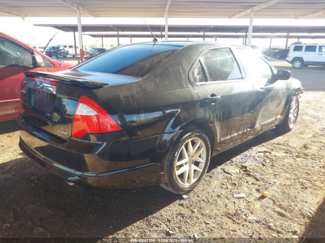 2012 FORD FUSION 3FAHP0JGXCR448203 Photo 3