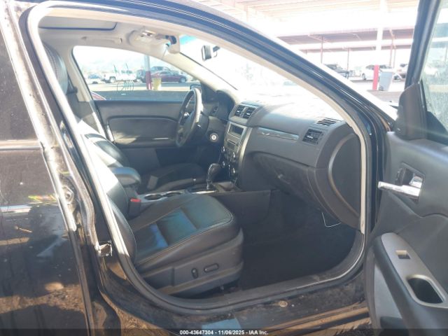 2012 FORD FUSION 3FAHP0JGXCR448203 Photo 4
