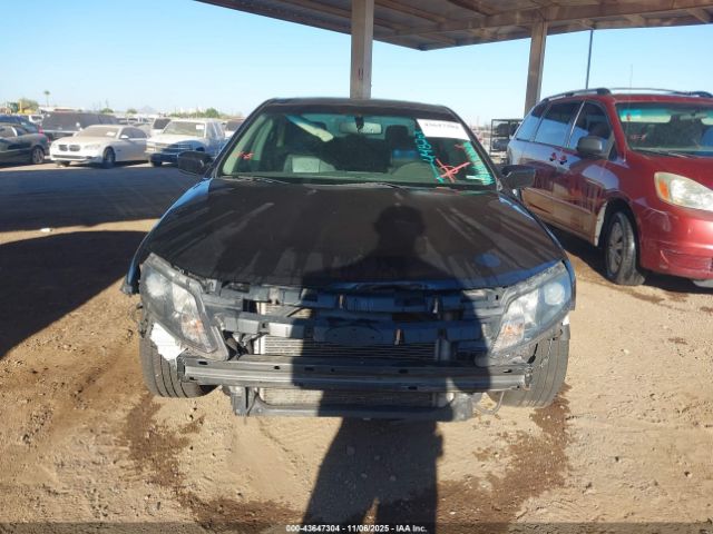 2012 FORD FUSION 3FAHP0JGXCR448203 Photo 5