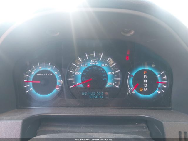 2012 FORD FUSION 3FAHP0JGXCR448203 Photo 6