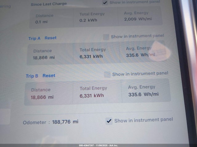 2015 TESLA MODEL S 5YJSA1H21FFP79856 Photo 6
