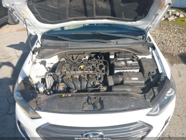 2017 HYUNDAI ELANTRA 5NPD84LF7HH006197 Photo 9