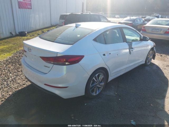 2017 HYUNDAI ELANTRA 5NPD84LF7HH006197 Photo 3