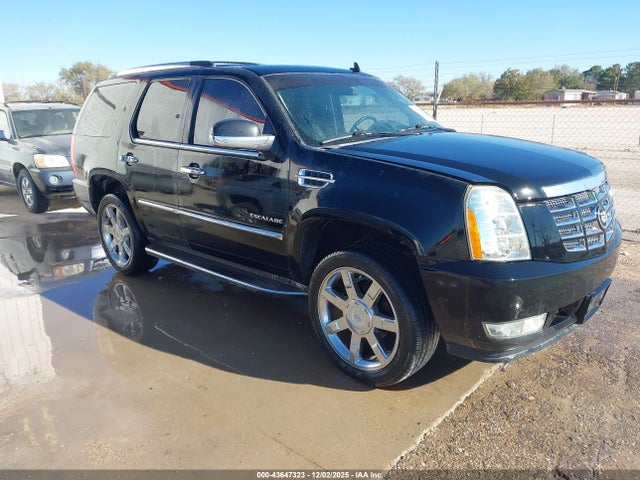 2012 CADILLAC ESCALADE 1GYS3BEF9CR153219 Photo 0