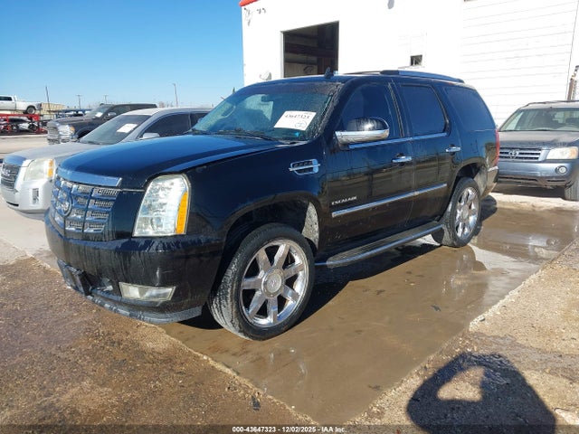 2012 CADILLAC ESCALADE 1GYS3BEF9CR153219 Photo 1