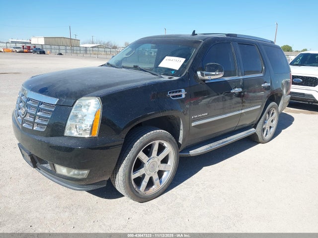 2012 CADILLAC ESCALADE 1GYS3BEF9CR153219 Photo 5