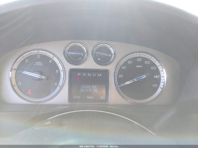 2012 CADILLAC ESCALADE 1GYS3BEF9CR153219 Photo 6