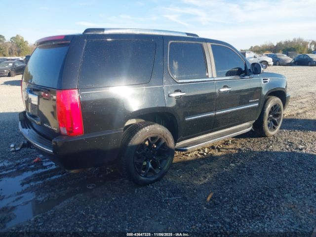 2010 CADILLAC ESCALADE 1GYUKBEF1AR201207 Photo 3