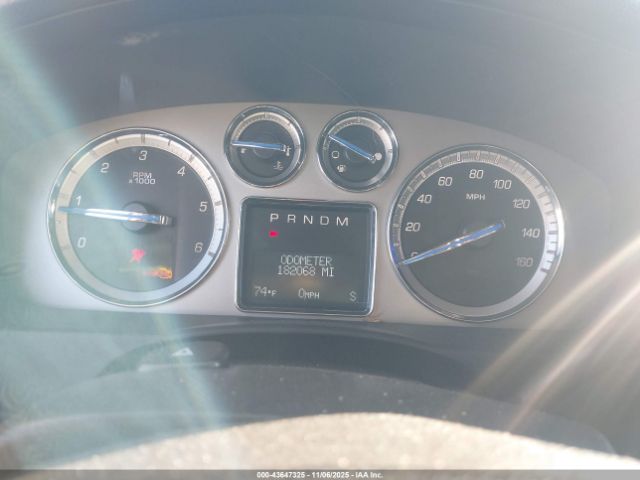 2010 CADILLAC ESCALADE 1GYUKBEF1AR201207 Photo 6