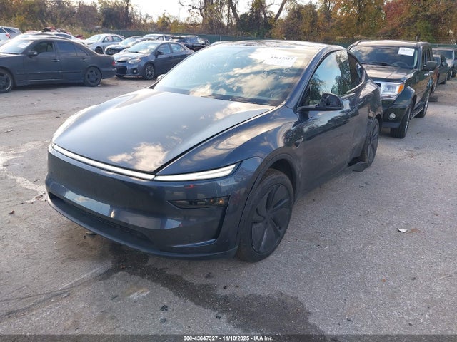 2026 TESLA MODEL Y 7SAYGDEEXTA438766 Photo 1
