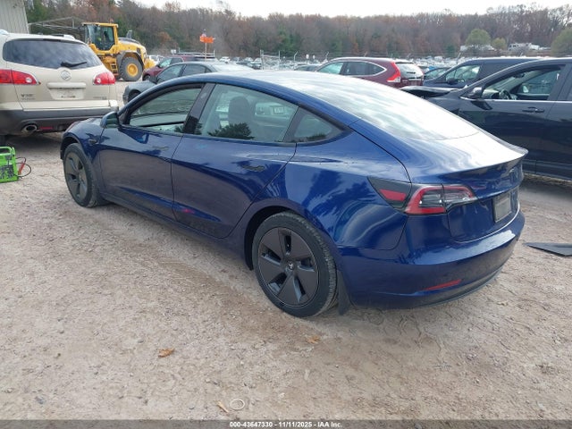 2021 TESLA MODEL 3 5YJ3E1EB1MF974477 Photo 2