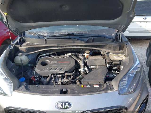 Продаж на аукціоні авто 2021 Kia Sportage Sx Turbo, vin: KNDPR3A6XM7863491, номер лоту: 43647346